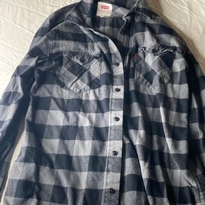 Levi’s Flannel Small